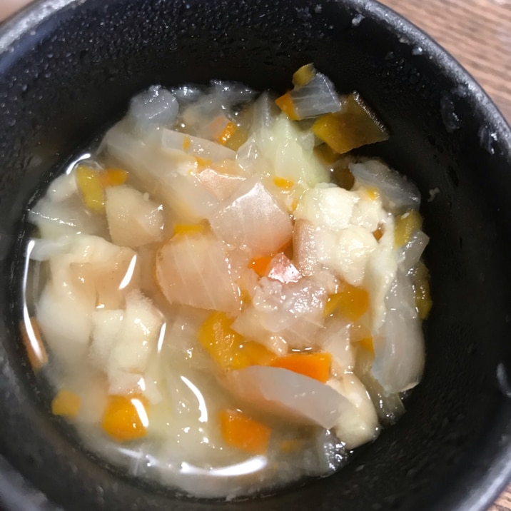 離乳食 麩と野菜の味噌汁 レシピ 作り方 By Rママ 楽天レシピ 離乳食 麩と野菜の味噌汁 レシピ 作り方 By Rママ 楽天レシピ
